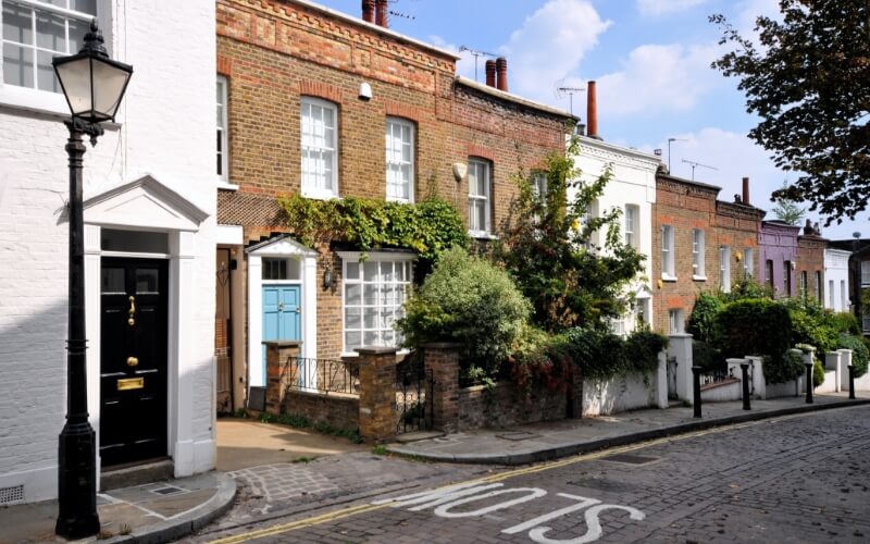 2nd Charge Bridging Loan