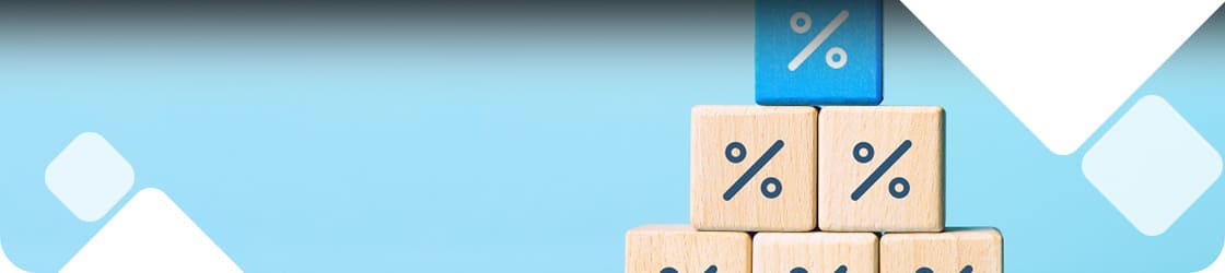 what happens to real estate when interest rates rise