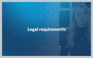 legal requirements