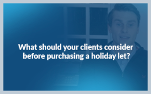 holiday let cpd training