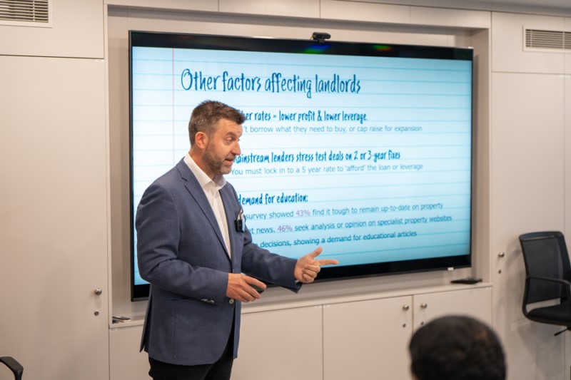 MFS aproaching affordability event