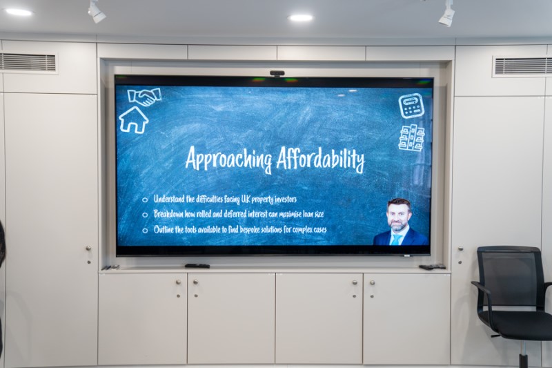 MFS aproaching affordability event