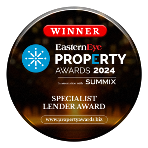 Eastern Eye Specialist-Lender Award Winner