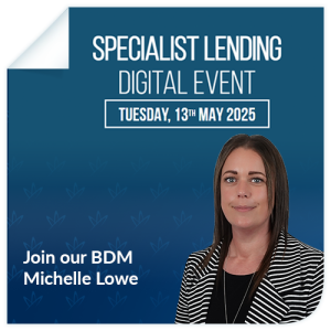 digital event - specialist lending