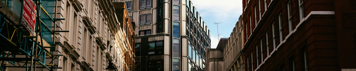 Gentrification in london