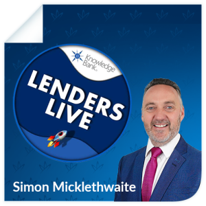 Lenders Live Simon Micklethwaite