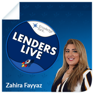 Lenders Live Zahira Fayyaz